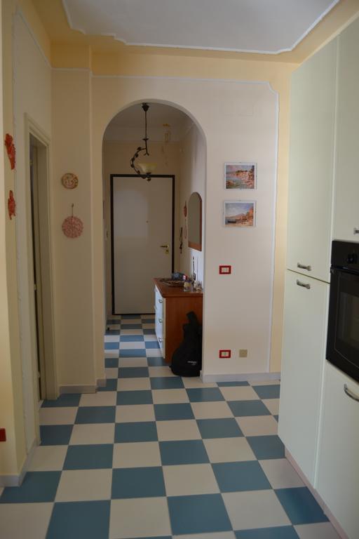 Casa Vacanze Dei Navigatori On The Sea Pontecagnano Exterior foto