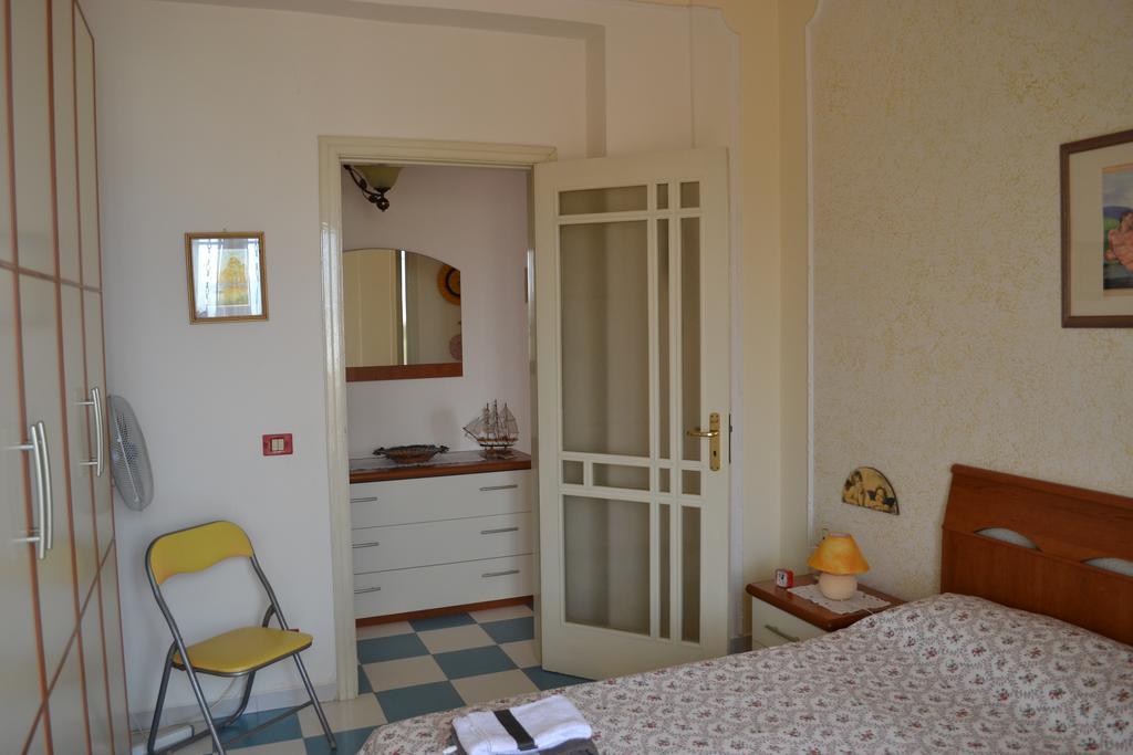 Casa Vacanze Dei Navigatori On The Sea Pontecagnano Exterior foto
