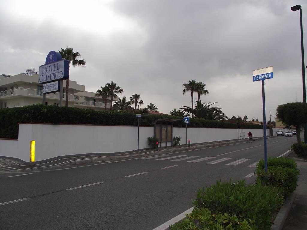 Casa Vacanze Dei Navigatori On The Sea Pontecagnano Exterior foto